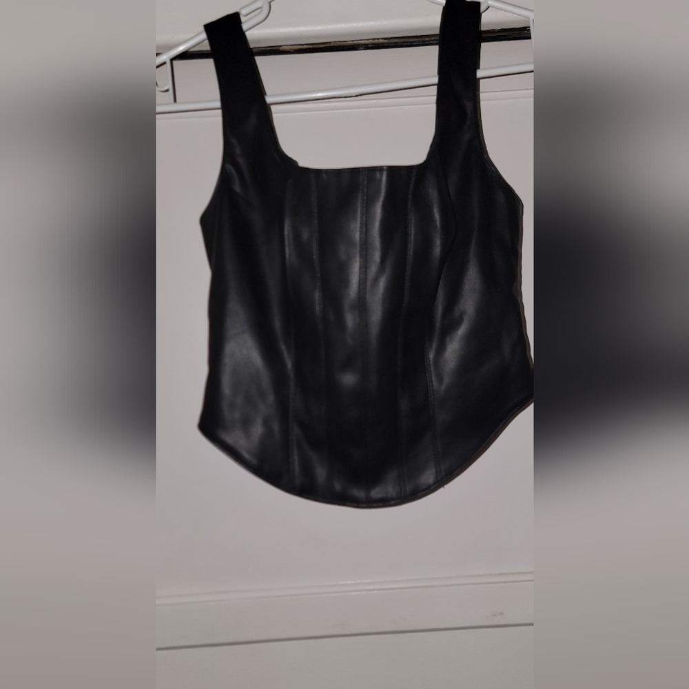 NWT Abercrombie & Fitch Black Women's Top Size XS